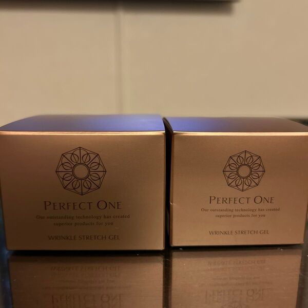 パーフェクトワン リンクルストレッチジェル 50g +17g