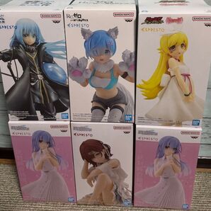 プライズ13体セット売り。