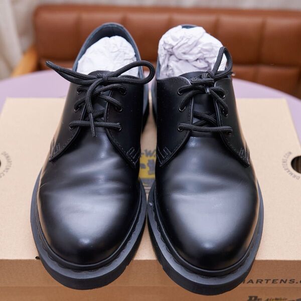 Dr.Martens ドクターマーチン1461 MONO 3ホールシューズ 26cm(UK7)