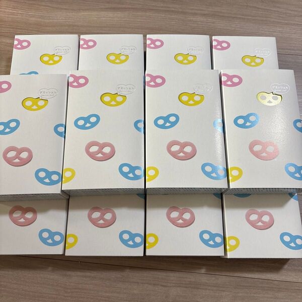 カンロ グミッツェル 12個入り× 12箱 未開封品