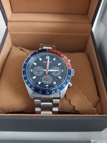 セイコー プロスペックス スピードタイマー SEIKO Prospex SPEEDTIMER SBDL097