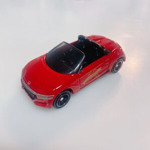 トミカ【株主優待限定企画】2015 10th ANNIVERSARY/オープンカー レッド