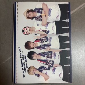 circle of Friends tour vol.3 side ジャパン