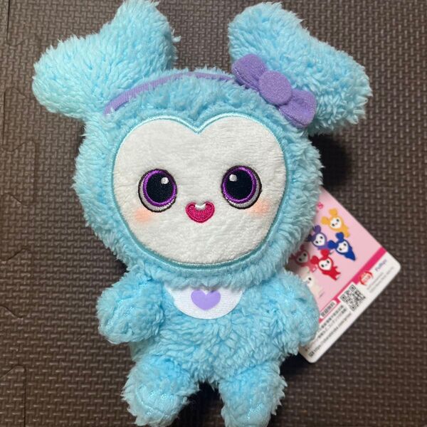 TWICE LOVELYS ふわもこ おすわり ぬいぐるみ ナヨン gigo
