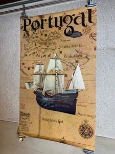vintage ポルトガル ポスター ビンテージ ヴィンテージ 70's ピーターマックス マイフリーダム