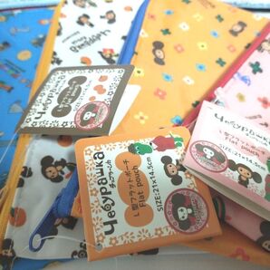 チェブラーシカ ポーチ4点セット DAISO タグ付き 未使用