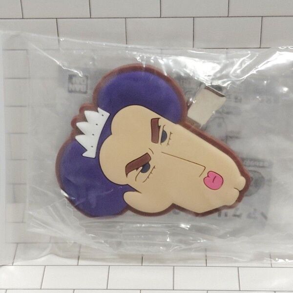 クレヨンしんちゃん ヘアクリップ ジョマ