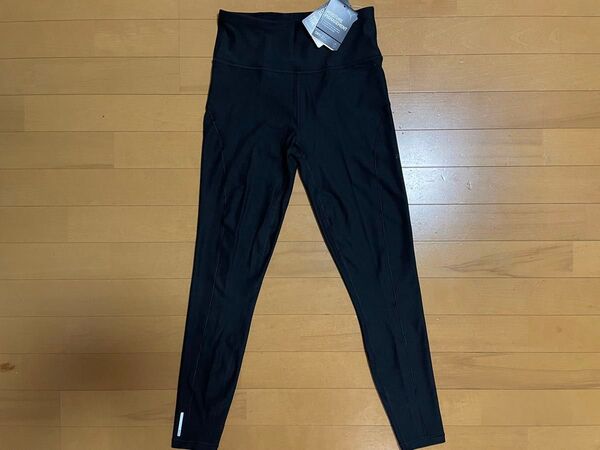 新品 PUMA プーマ M 60%OFF!!¥6600 快適! フィットネス ロングタイツ ブラック黒 ヨガ ランニング スポーツ