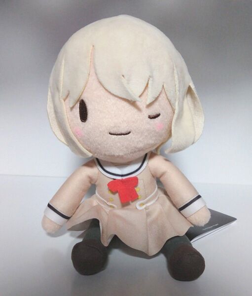 バンドリ BanG Dream! ふわぷちぬいぐるみ“Ave Mujica” Vol.2 三角 初華 ドロリス