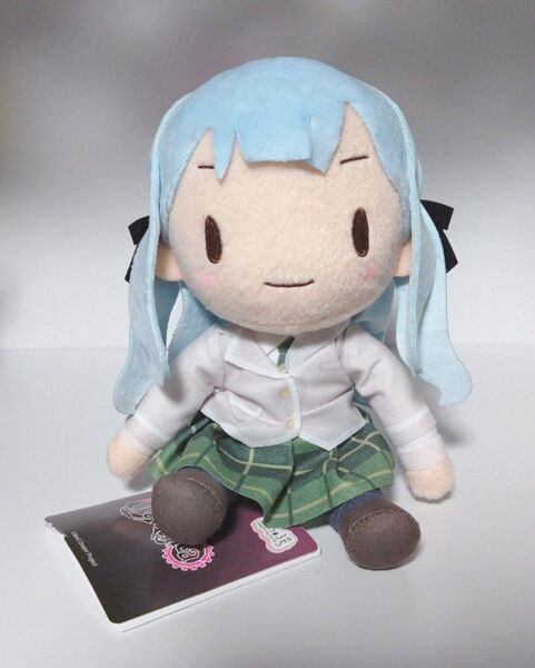 バンドリ BanGDream!ふわぷちぬいぐるみ“AveMujica”Vol.1 豊川 祥子 オブリビオニス