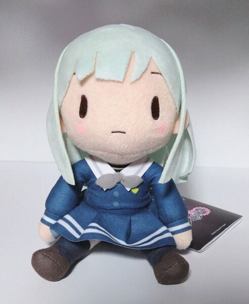 バンドリ BanGDream!ふわぷちぬいぐるみ“AveMujica”Vol.1 若葉 睦 モーティス