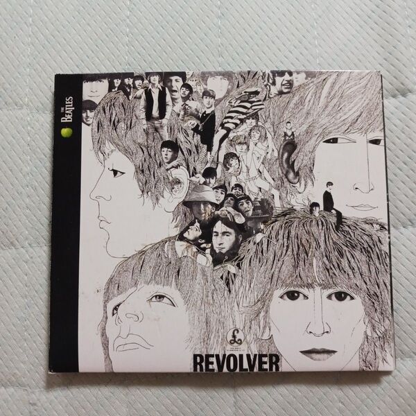 The Beatles Revolver CD