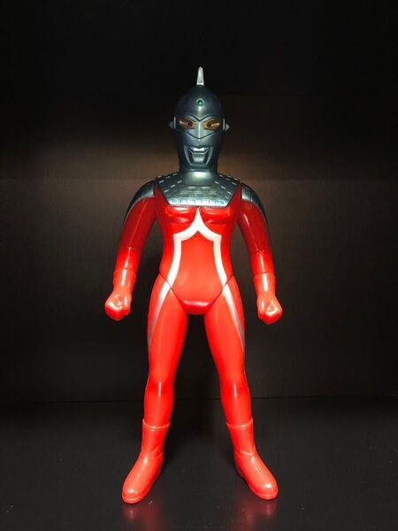 やまなや 銀河連邦 メタリック ウルトラセブン ブルマァク マルサン M1号 マーミット ソフビ ウルトラマン ポピー 怪獣郷