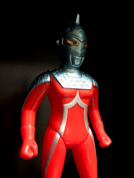 やまなや 銀河連邦 メタリック ウルトラセブン ブルマァク マルサン M1号 マーミット ソフビ ウルトラマン 怪獣郷 ヤモマーク