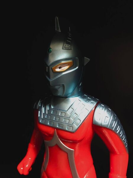 やまなや 銀河連邦 ウルトラセブン ブルマァク マルサン M1号 マーミット ソフビ ポピー ウルトラマン 怪獣 キングジョー