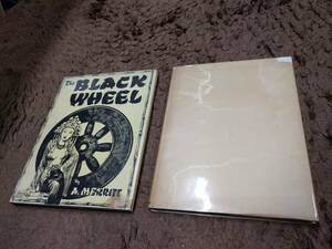A. Merritt & Hannes Bok "The Black Wheel" and "The Fox Woman/The Blue Pagoda" 1st ed. the first version 