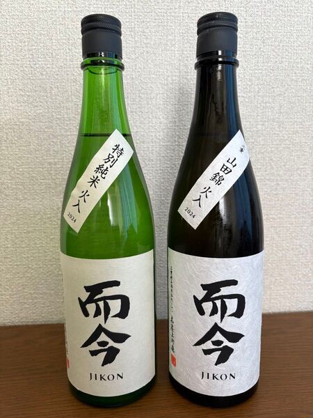 而今 純米吟醸山田錦 特別純米 720ml 2本セット