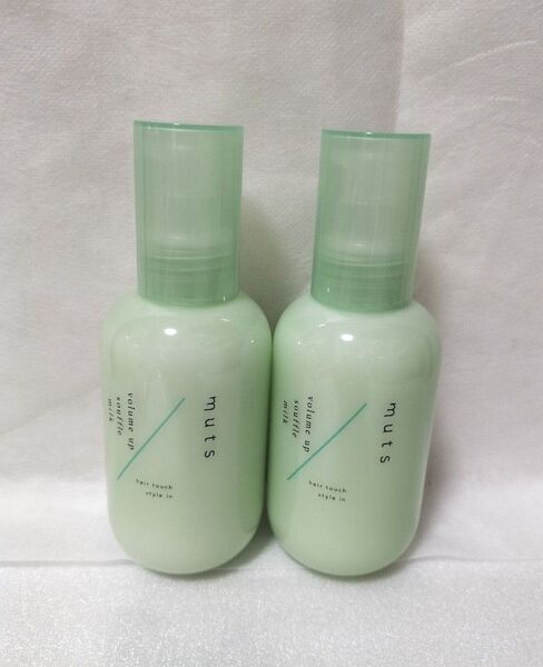 アジュバン ミューツヘアタッチ ボリュームアップ スフレミルク 150ml