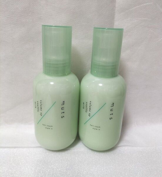 アジュバン ミューツヘアタッチ ボリュームアップ スフレミルク 150ml