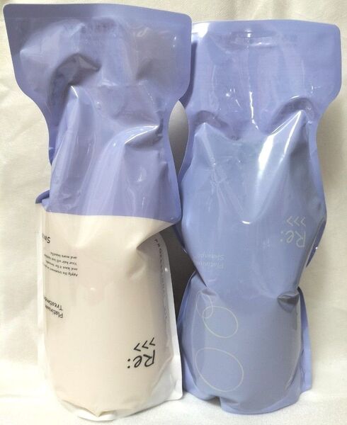 アジュバン リ プラチナム シャンプー600ml トリートメント600g