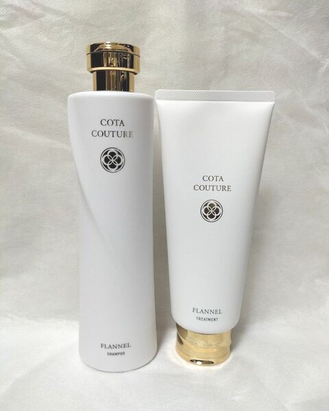 コタクチュール シルキー シャンプー300ml トリートメント200g