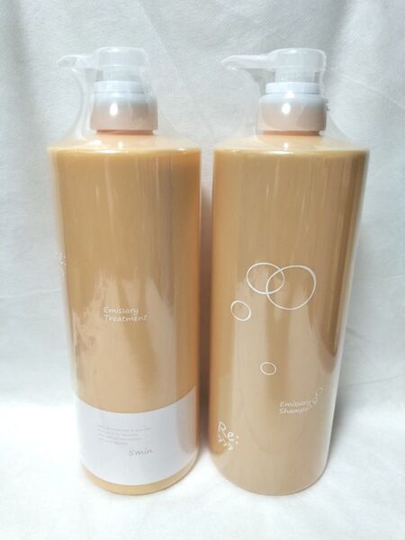 アジュバン リ エミサリー シャンプー1000ml トリートメント1000g