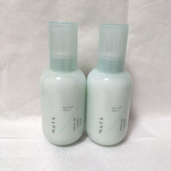 アジュバン ミューツヘアタッチ モイストアップ スフレミルク 150ml