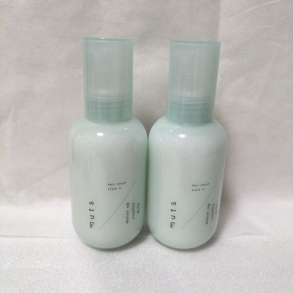 アジュバン ミューツヘアタッチ モイストアップ スフレミルク 150ml