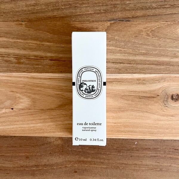 【国内正規品・新品未開封】フィロシコス 10ml ディプティック オードトワレ