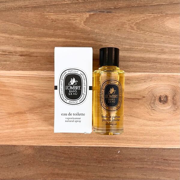 【国内正規品】ロンブルダンロー 2点セット ディプティック オードトワレ シャワーオイル 2ml 15ml