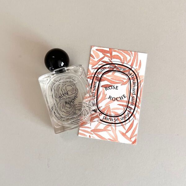 【新品未使用・国内正規品】ローズロッシュ 10ml ディプティック オードパルファン レゼサンス ドゥ ディスカバリー
