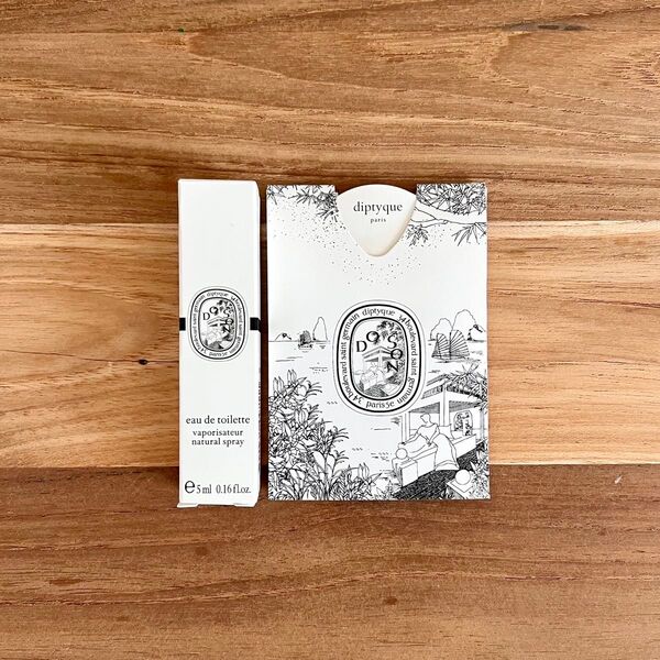 【新品未使用・国内正規品】Diptyque オードトワレ ドソン 5ml おまけ付