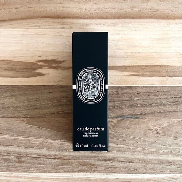 【国内正規品・新品未開封】オーキャピタル 10ml ディプティック オードパルファン オー キャピタル