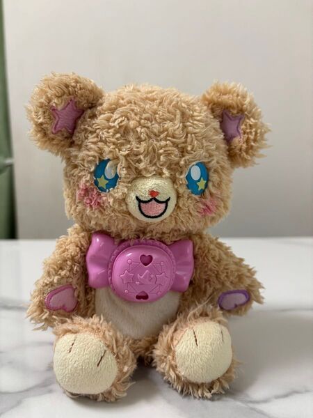 バンダイ 魔法つかいプリキュア おしゃべり変身モフルン