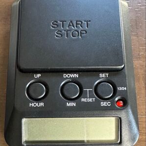 dretec 勉強タイマー タイムアップ2 T-587BK