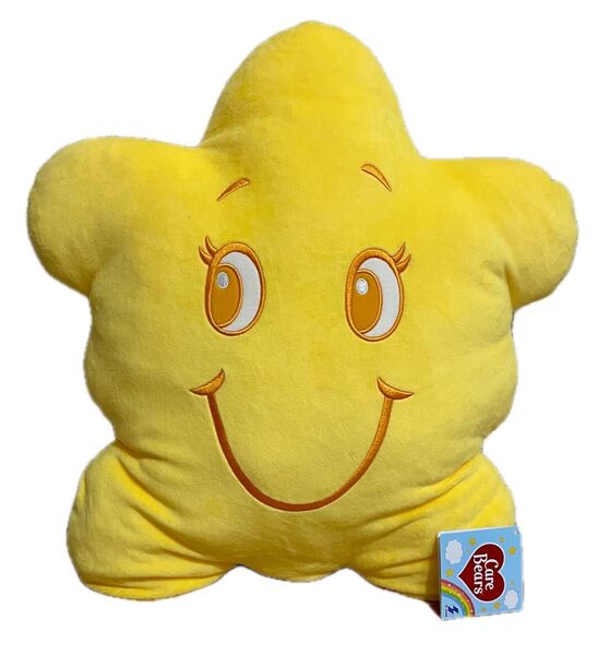 CareBears ケアベア スターバディクッション スター クッション