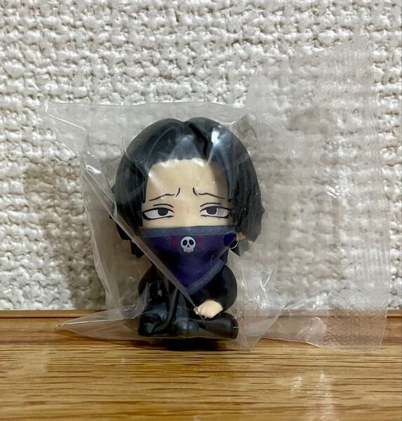ハンターハンター すわらせ隊 フェイタン