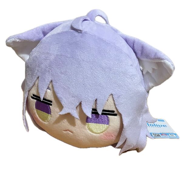 ホロライブプロダクション 寝そべりぬいぐるみ 猫又おかゆ 寝そべり ぬいぐるみ