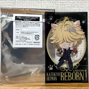 ベルフェゴール ちびキャラ イラストシート ミニゲーム リボーン ナンジャタウン