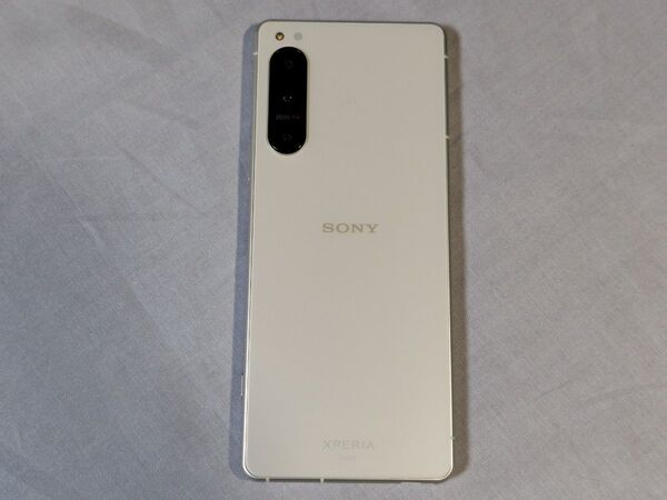 Xperia5 iv ホワイト SIMフリー