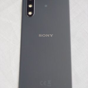 Xperia10 iv 背面カバー 電池カバー