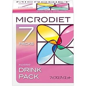 マイクロダイエット ミックス7食