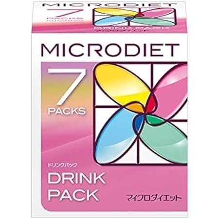 マイクロダイエット ミックス7食
