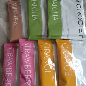 マイクロダイエットドリンク 7食