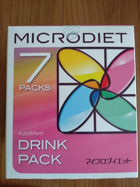 マイクロダイエットドリンク ミックス7食