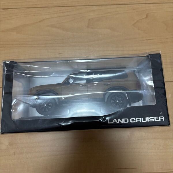 ランドクルーザー ファーストエディション ミニカー 1/30スケール★新品未開封