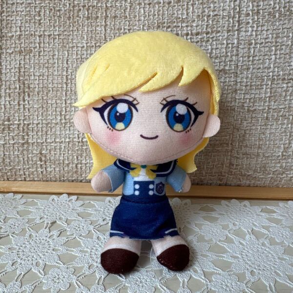ひみつのアイプリ ぬいぐるみ 星川 みつき