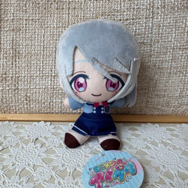 ひみつのアイプリ えるちゃん ぬいぐるみ