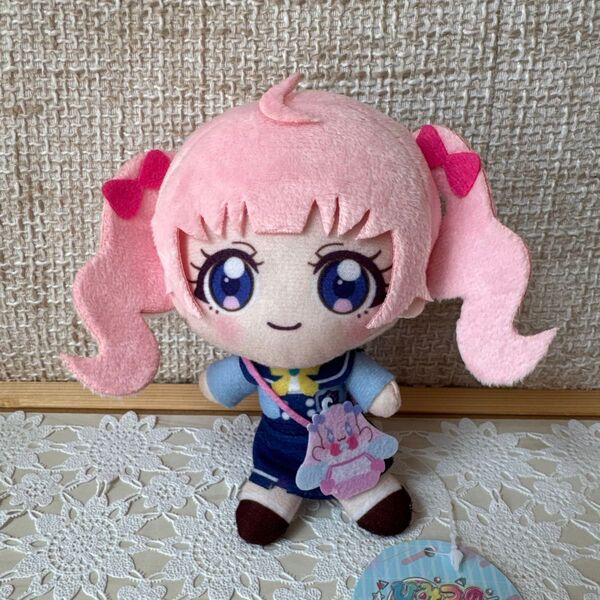 ひみつのアイプリ 青空ひまり ぬいぐるみ