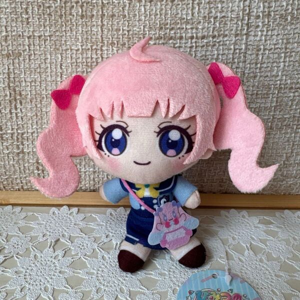 2体セット ひみつのアイプリ 青空ひまり 星川みつき